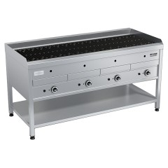 Вапо-гриль Вулкан BPD 04V «Арпат»