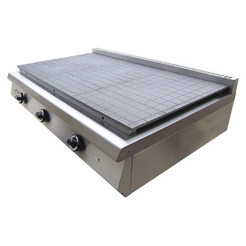 Плита газовая Grill Master Ф6ЖТЛСПГ на подставке