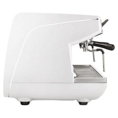 Кофемашина Nuova Simonelli Appia Life Compact 2Gr V белая, Easy Cream, высокие группы, экономайзер, автомат