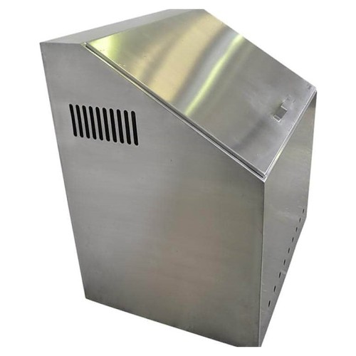 Ларь для овощей Oceanus 7-003.1 900х700х1000 мм (нерж. сталь)