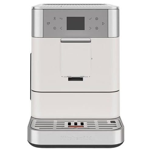 Эспрессо кофемашина автоматическая KitchenAid KF6 5KES8556EPL фарфорово-белая
