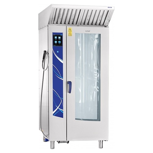 Пароконвектомат Abat ПКА 20-1/1ПП2 (без тележки)