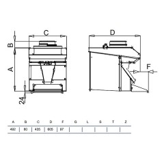 Фризер-кремоварка ROBOcream RT51 A
