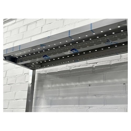 Стеллаж кухонный Restoinox СТПП-6/3