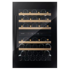Шкаф винный Dunavox DVS-44.120DB