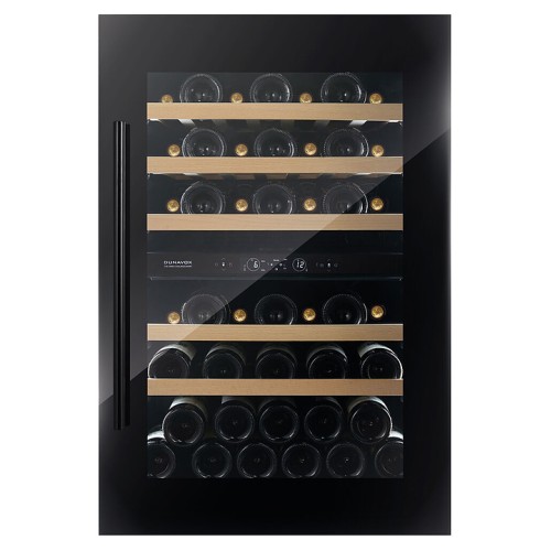 Шкаф винный Dunavox DVS-44.120DB