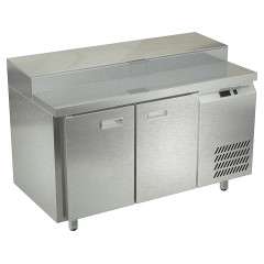 СТОЛ Д/ПИЦЦЫ ОХЛАЖД. СПБ/П-126/20-1307