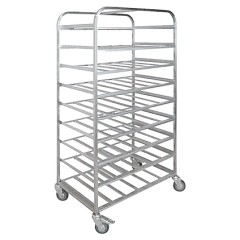 Тележка-шпилька для корзин ITERMA СТР 65К-650/650/1700