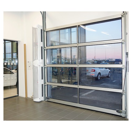 Воздушная завеса Тепломаш Комфорт Плюс КЭВ-85П4144W (окраш. сталь)