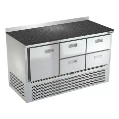 СТОЛ ХОЛОД. ПРИСТЕН. КАМЕНЬ СПН/О-422/14-1406