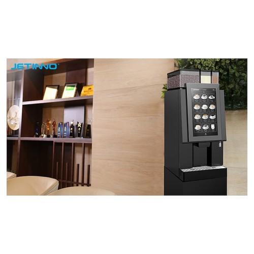 Кофемашина Jetinno JL18-ES3C-P