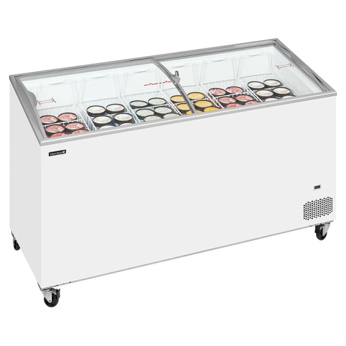 Ларь морозильный TEFCOLD IC500SCEB