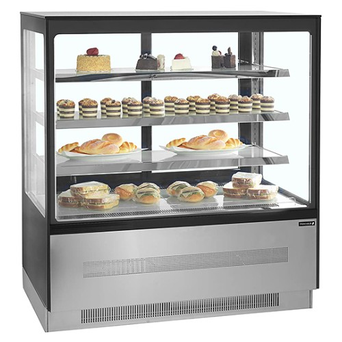 Витрина холодильная TEFCOLD LPD903F/BLACK