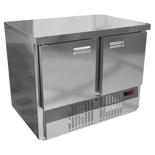 Стол холодильный KRONER СХ 2-100-60