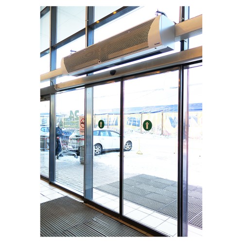 Воздушная завеса Тепломаш Комфорт КЭВ-П4111А (окраш. сталь)