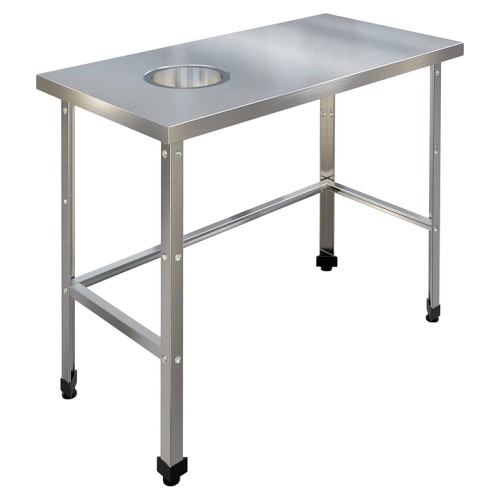 Стол для сбора отходов Restoinox СПО-14/7-О-Л-ЭЦ