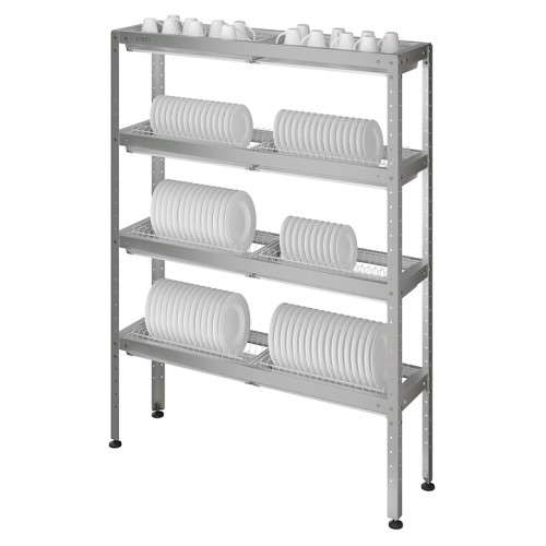 Стеллаж для тарелок ATESY СКТС-Б-1200-02