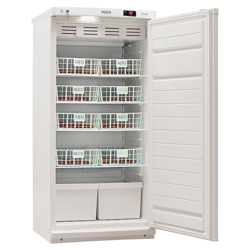 Холодильник для хранения крови POZIS ХК-250-1