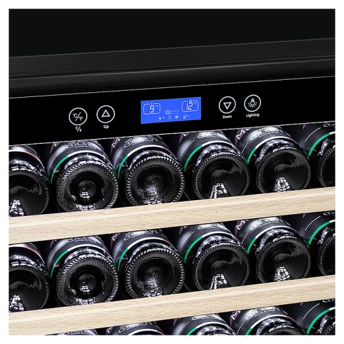 Винный шкаф MEYVEL MV116-KBT2