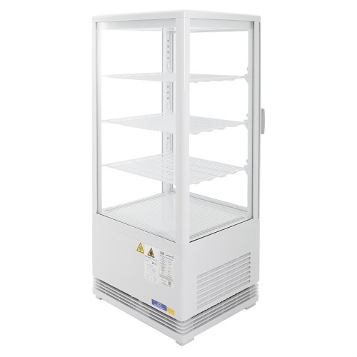 Витрина холодильная Foodatlas RT-78L белая
