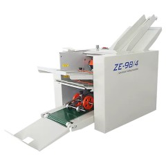 Машина фальцевальная Hualian ZE-9B/4