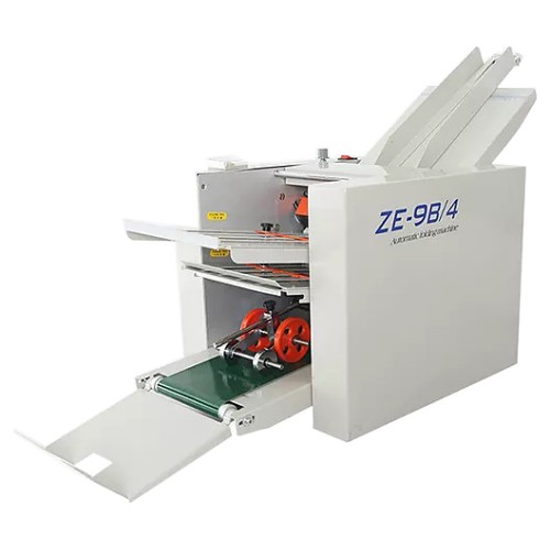 Машина фальцевальная Hualian ZE-9B/4