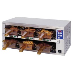 Тепловой кабинет Prince Castle DHB2PT-27BCE