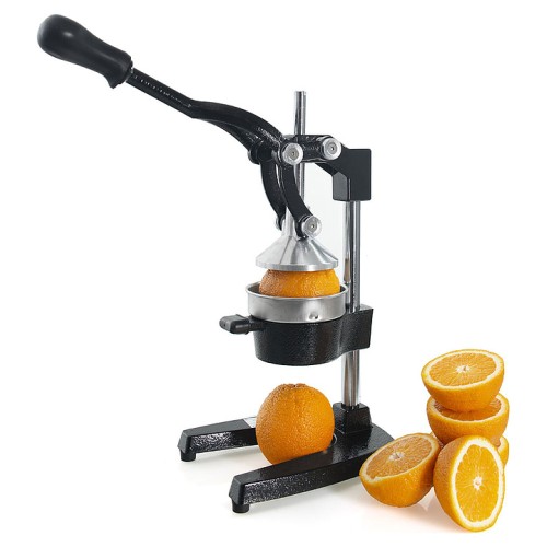 Пресс для цитрусовых и гранатов Foodatlas HR-B (черный)