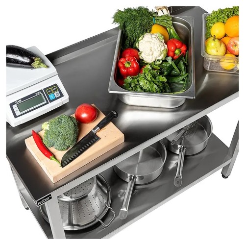 Стол производственный КОБОР СПРБ-120/80/П