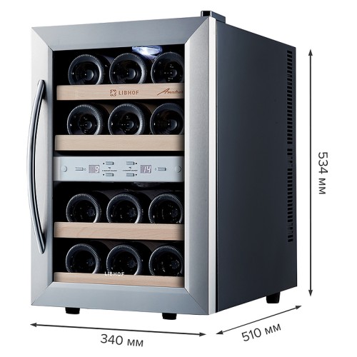 Винный шкаф Libhof AM-12