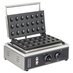 Вафельница электрическая Airhot WT - 21 NUT для вафель орешков