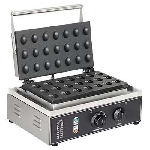Вафельница электрическая Airhot WT - 21 NUT для вафель орешков