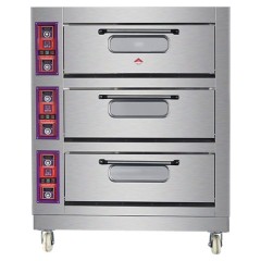 Печь подовая Hualian YXD-60C (лист 600х400 мм)