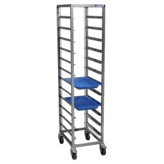 Тележка-шпилька для подносов КАМИК Шпр-23106 разборная