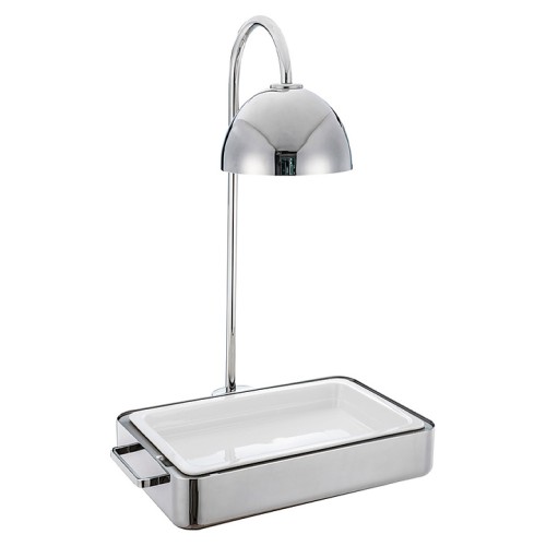 Мармит F&B Project 8011E-W+CS-S+CL-250 с лампой