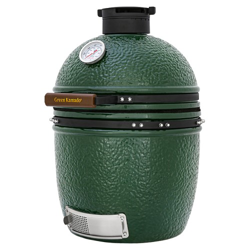 Гриль керамический Green Kamado M