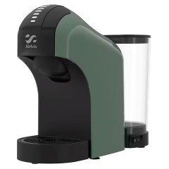 Кофемашина Stelvio XC100 зеленая