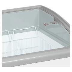 Ларь морозильный TEFCOLD NIC201SCEB