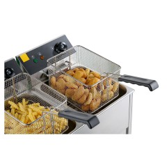 Фритюрница EKSI HEF-8LT-2