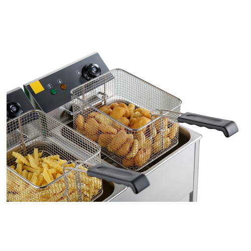 Фритюрница EKSI HEF-8LT-2