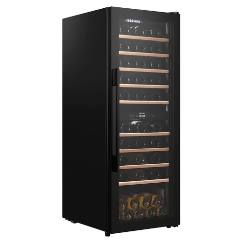 Винный шкаф Maunfeld MFWC-201D77 черный