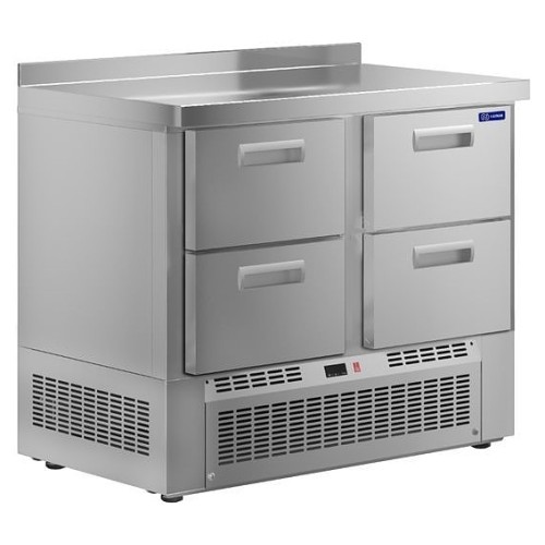 Стол холодильный KAYMAN КСХ-22/70-Н (4 ящика)