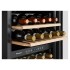 Винный шкаф Weissgauff WWC-77 DB DualZone