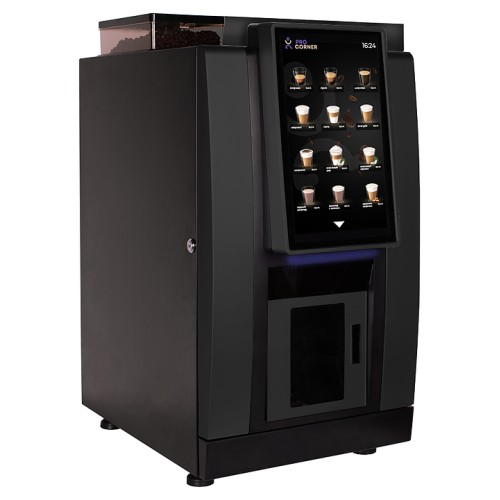 Кофемашина Jetinno JL28-ES5C-14-C80