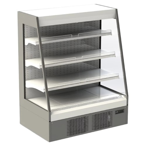 Горка холодильная Levin FREDDO 250 (2500х835х1650 мм) без боковин