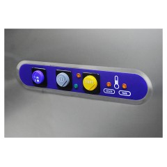 Купольная посудомоечная машина MACH EASY 90