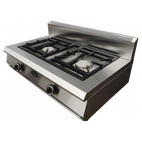 Плита газовая Grill Master Ф2ЖТЛПГ усиленная, настольная