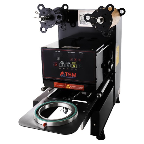 Запайщик круглых емкостей TSM H-150