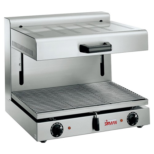 Гриль Саламандра Sirman MOBILE PRO I/1 G