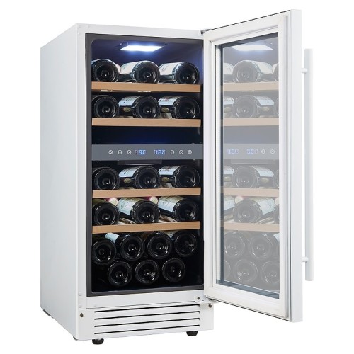Винный шкаф Cellar Private CP027-2TW белая дверь